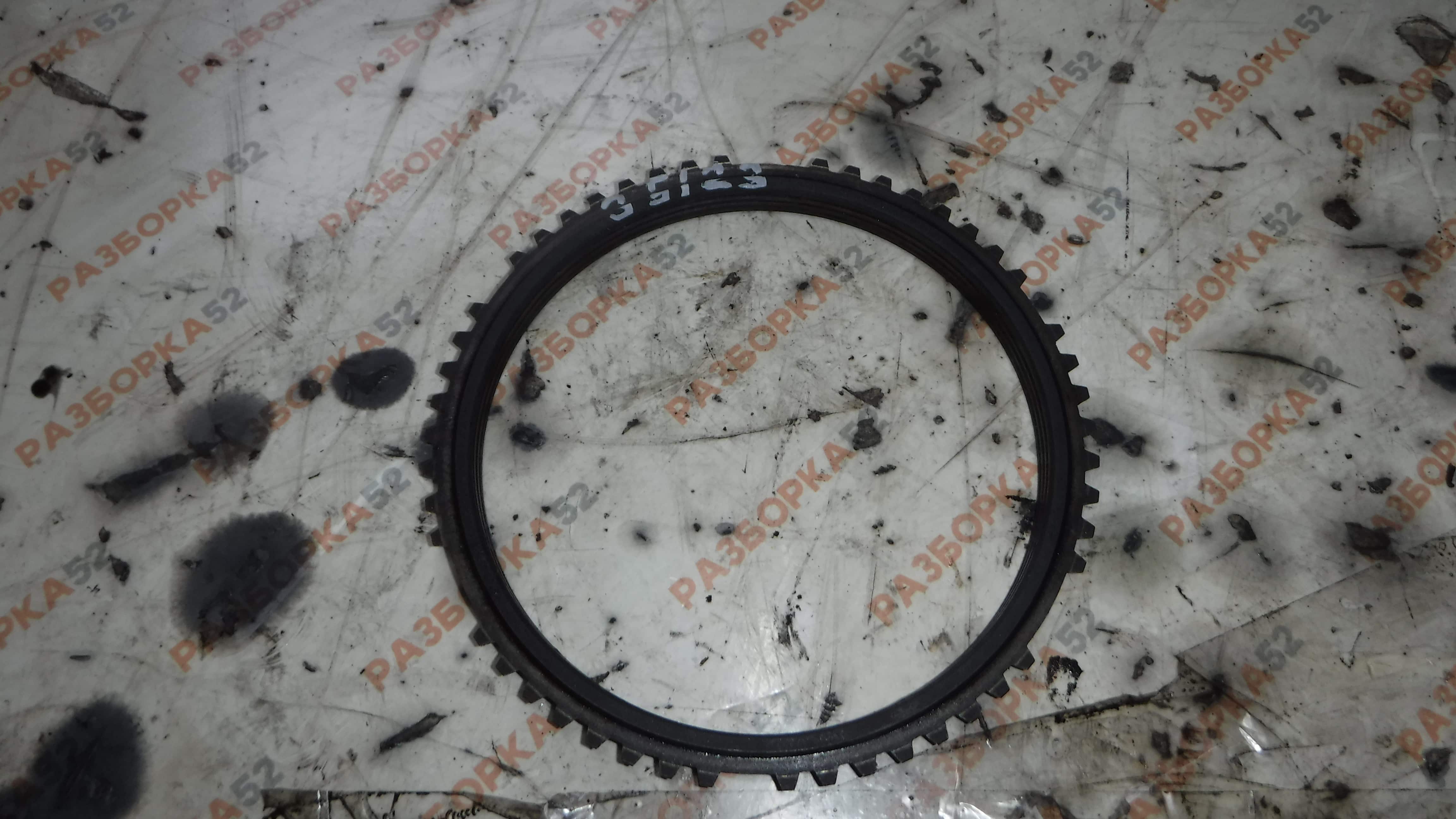 Кольцо синхронизатора 1297304484 Коробка КПП Ивеко IVECO EuroTech 16S151 16S181